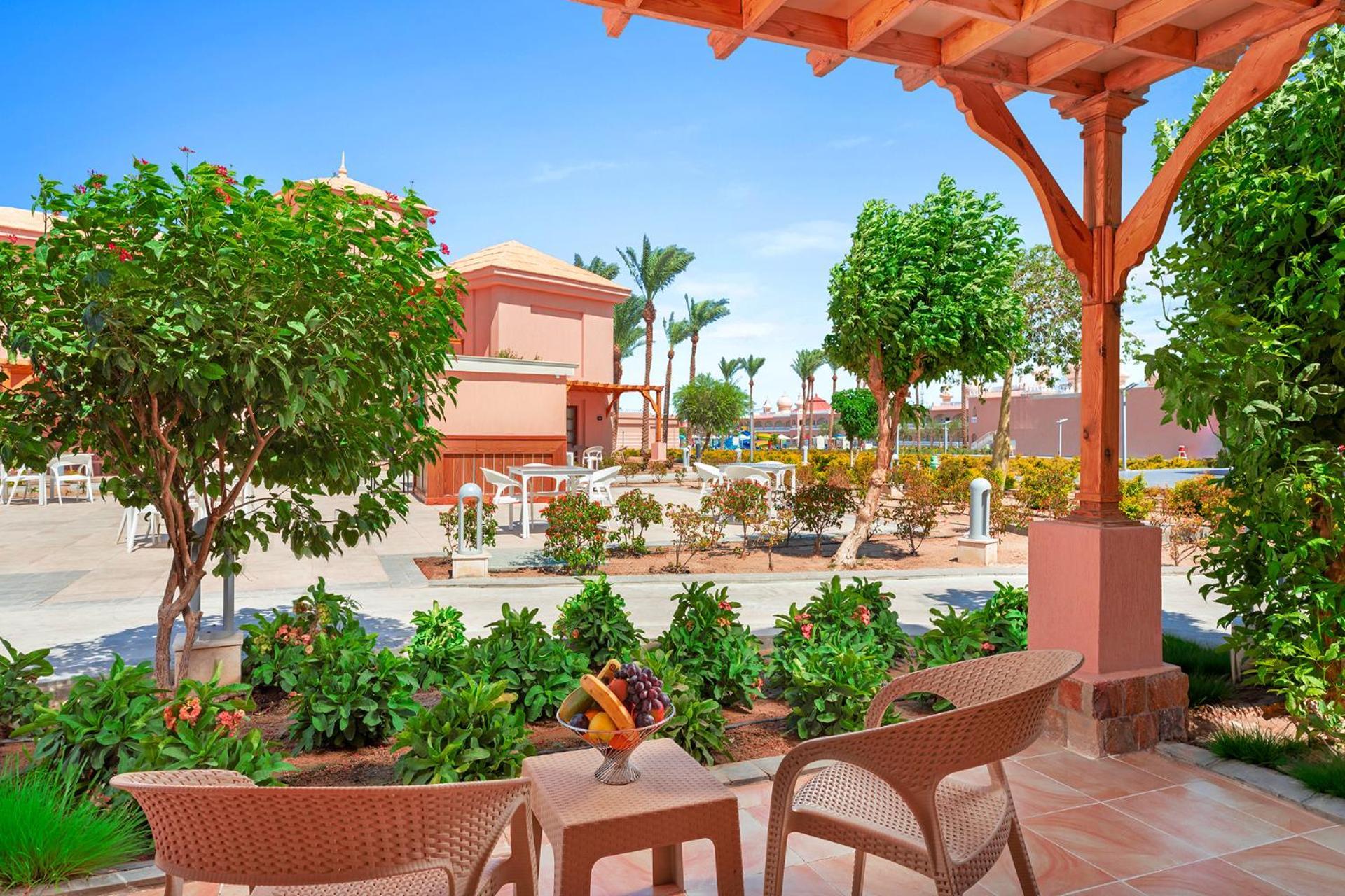 Pickalbatros Jungle Aqua Park - Neverland Hurghada (Adults Only) Exterior foto